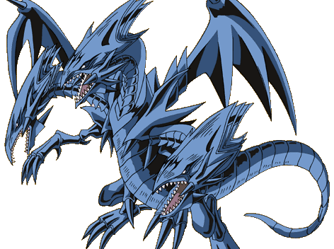 Blue eyes ultimate dragon